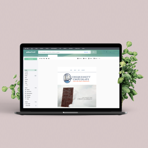 Email contest entry by J.F