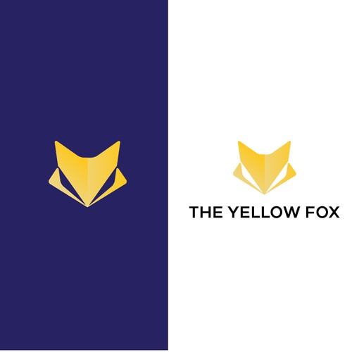 The Yellow Fox Design by dellfi ©