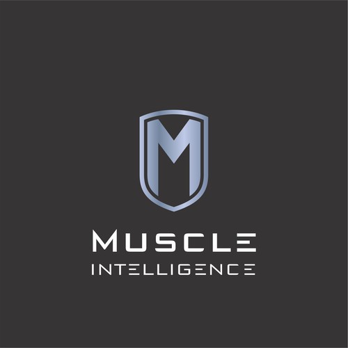 Muscle Intelligence Worldwide Logo Contest Design by neoflexdesign