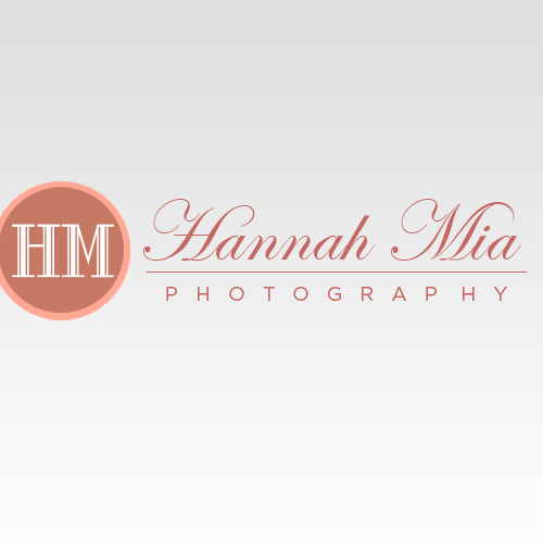 New Logo Design for Female Wedding Photographer (Hannah Mia Photography ...