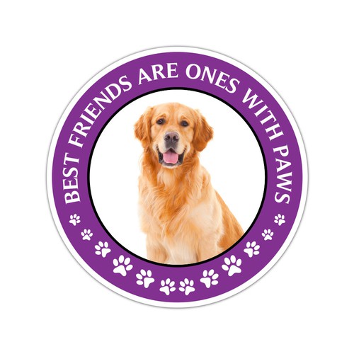 Design Design an amazing sticker for passionate dog owners and dog lovers di Xnine