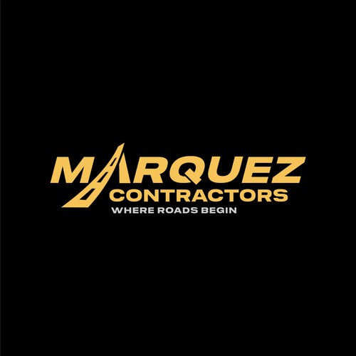 Logo for an established Concrete Construction Company Design by Tell Housee
