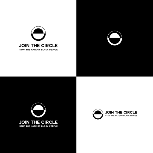 Anti racism logo Design by In99Studio ✅