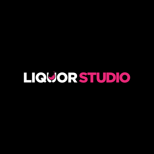 Liquor Studio -  Liquor Retail store Brand -  Upscale retail store Design by Beauty Studio
