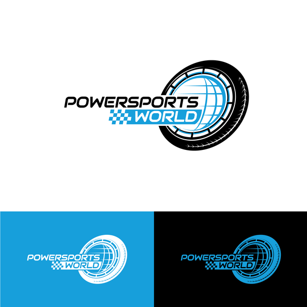 logo motorsports tv channel