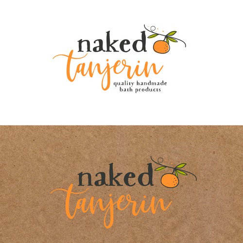 Design a simple and natural illustration logo for bath bombs/products brand Diseño de Cit