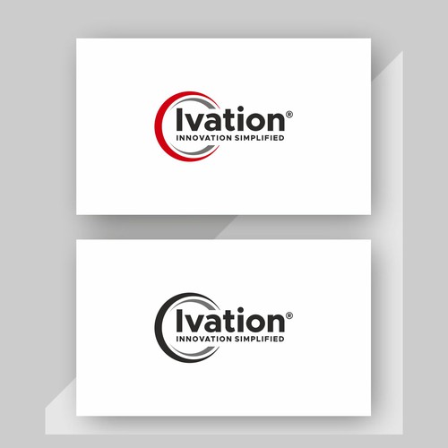 Ivation LOGO Rebranding Design by Deine Anweisungen
