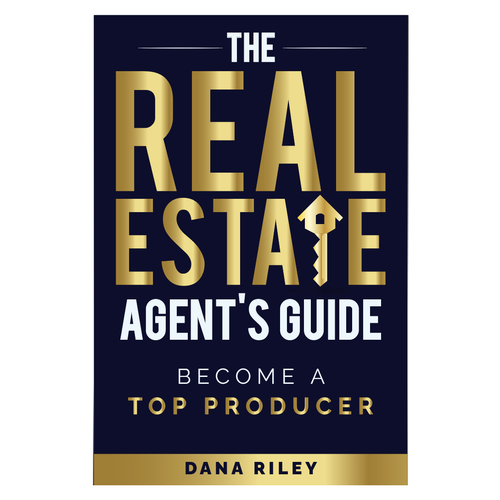 Design a real estate book cover that is concise on topic and eye catching Design by AshbalDesigns