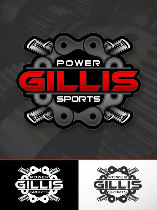 Power Sports dealer needs a catchy logo Logo design contest