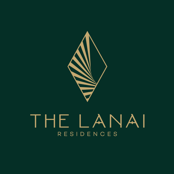 The Lanai Residences Logo Design