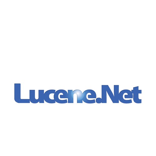 Help Lucene.Net with a new logo デザイン by haslah