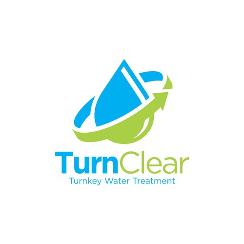 Designs | TurnClear Logo | Logo design contest