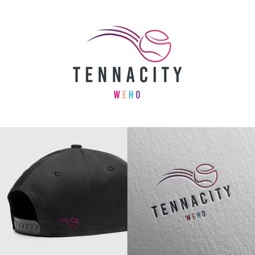 Design a Tennis Logo already promoted by the World's Biggest Celebrities and the game's Biggest Stars! Design por TwoPlusOne