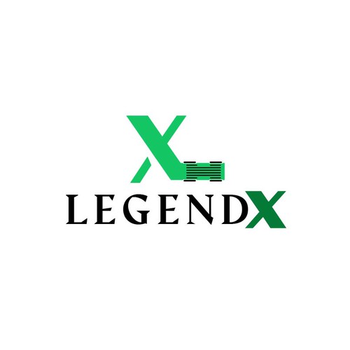 Legend X Truck Bed's Logo Design by line2code
