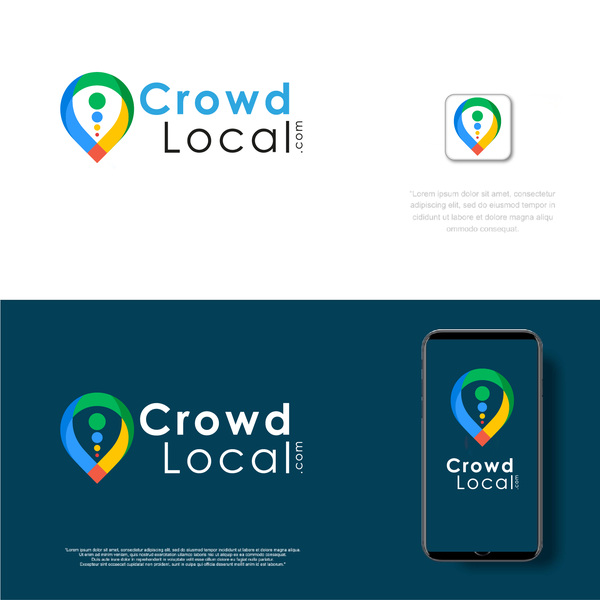 Design by M O R E N O titled "Comunicazione"