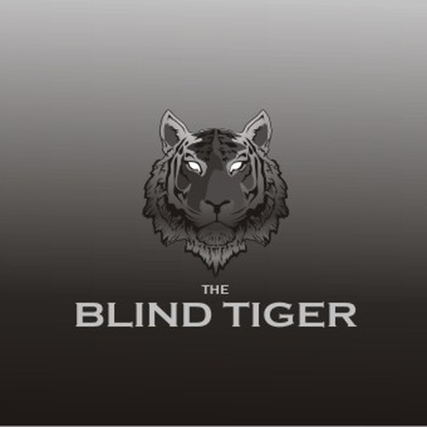 The blind tiger .