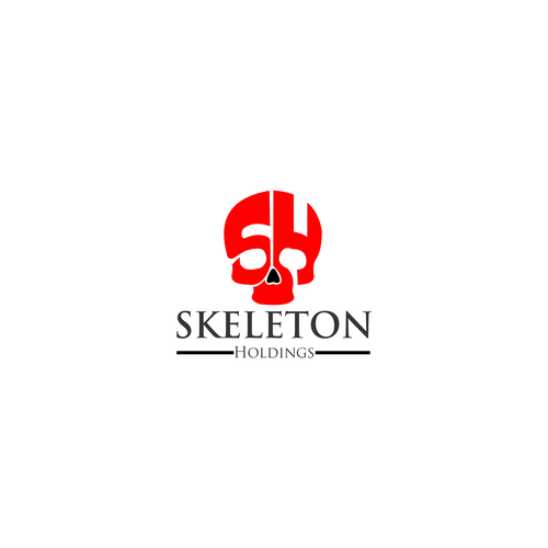 Skeleton Holdings Logo Contest | Logo design contest