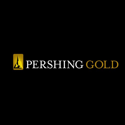 New logo wanted for Pershing Gold Design by DebyI
