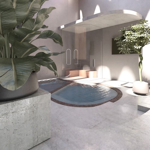 3D contest entry by BenTō.