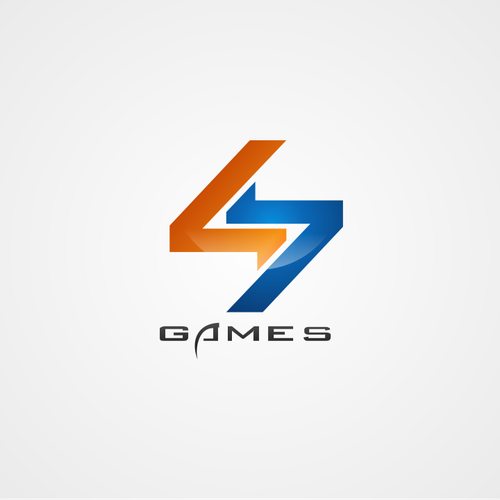 Help 47 Games with a new logo Design by reasx9