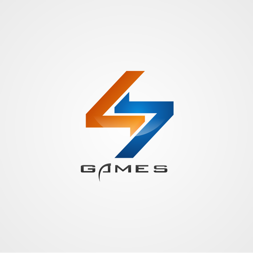 Help 47 games with a new logo, Logo design contest