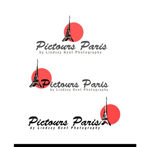 New logo wanted for Pictours Paris by Lindsey Kent Photography | Logo ...