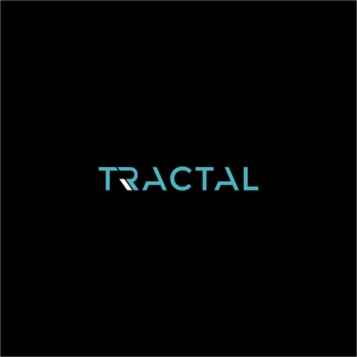 Tractal Logo and Branding Design by senyum™