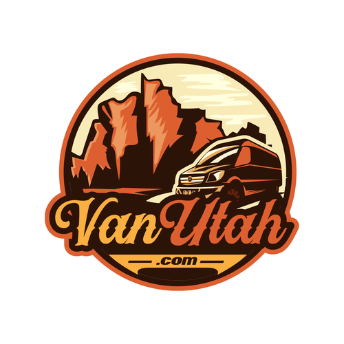 Need an awesome logo for my adventure van company Design by Night Hawk