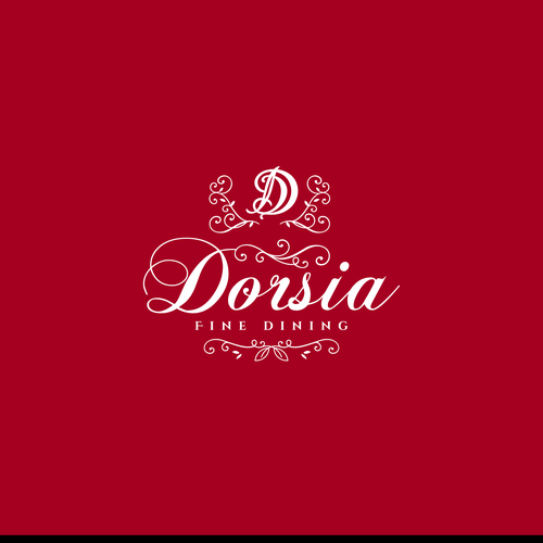 DORSIA fine dining Design by alflorin