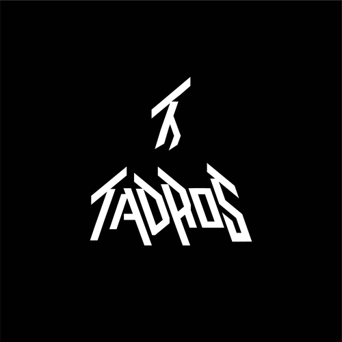 ARTIST/DJ LOGO AND SYMBOL (TADROS) Design by Rustu Design