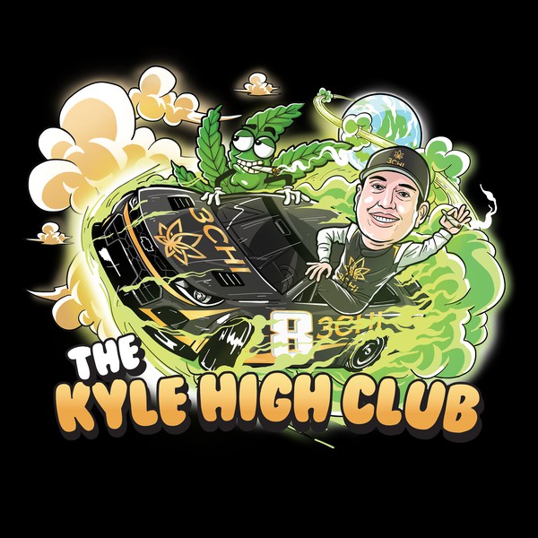 the kyle high club