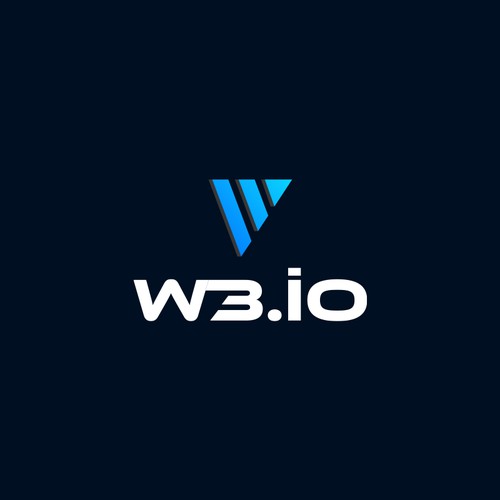 Logo for Web3 Technology company Design by Re@l_vector