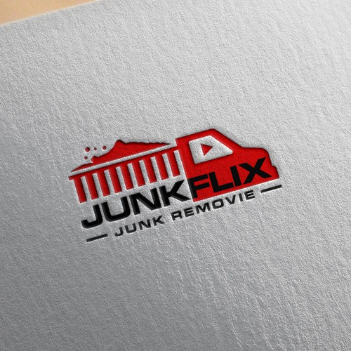 JUNK REMOVAL - SEATTLE Design by mean.it