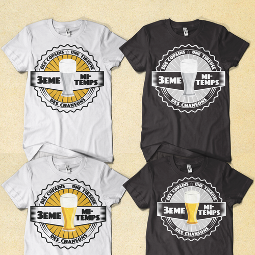 T-shirt contest entry by Diishless