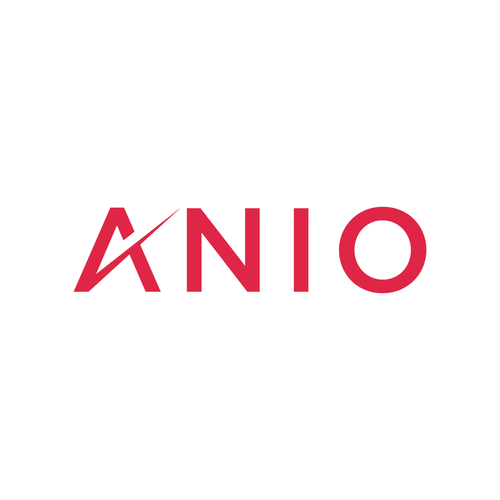Help us to rebrand from aneo.at to an.io or anio.at Design by GMJ86