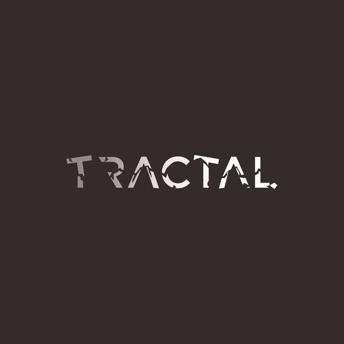 Tractal Logo and Branding Design by DA♕NU