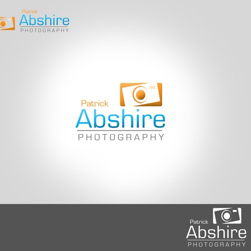Photography Business Logo Design by ssg_m