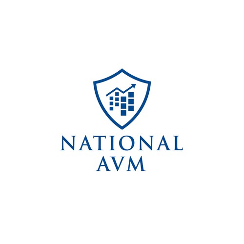 Logo National AVM Design by Global.Dezine