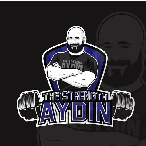 Strength coach needs a powerful logo for coaching brand Design by micilijana