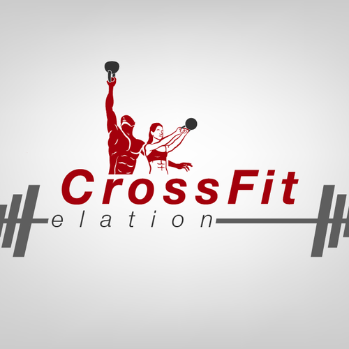 New logo wanted for CrossFit Elation Design by Pantascope