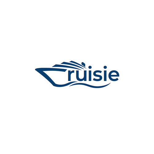 Diseño de Cruise Travel Agent Logo - Modern and Sophisticated de yuhok