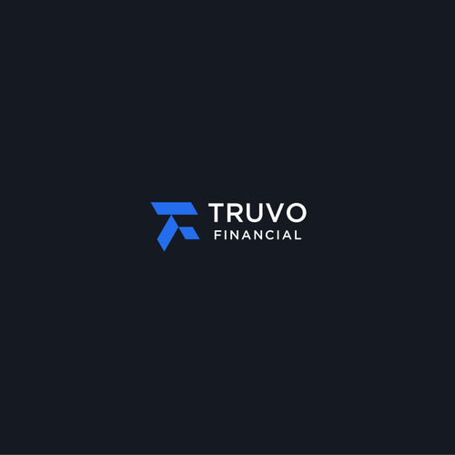 ***DESIGN logo  FOR A TECHY FINANCIAL COMPANY *** Truvo Financial Design by slowre