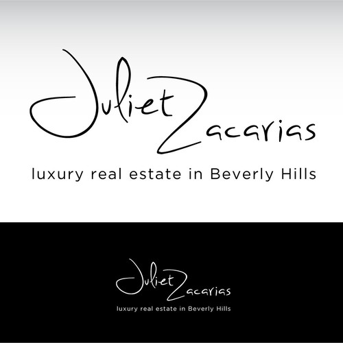 Beverly Hills Luxury Real Estate Agent Design by NixonIam