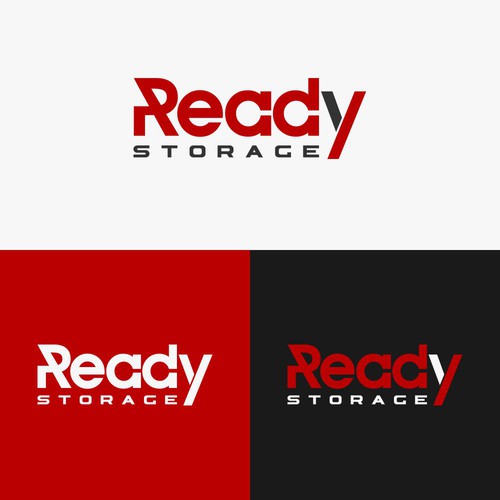 Logo for Modern, Smart, Self Storage development Design by jerora