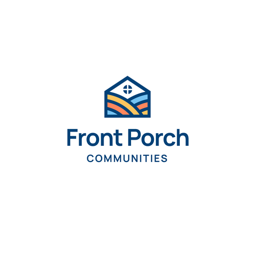 Front Porch Communities - A Not For Profit housing developer with a community focus Design réalisé par iazm