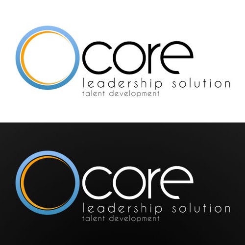 logo for Core Leadership Solutions  Design by il.boopho