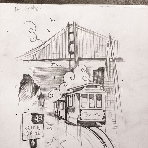 Cool tattoo design needed! Looking for someone to bring my concept to life Diseño de ilustreishon