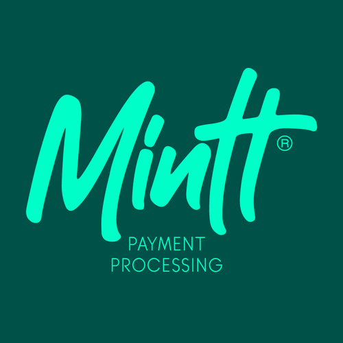 "Urban Trendsetter: Create a Stylish & Bold Logo for Mintt Payment Solutions - Diseño de JG✬DESIGN