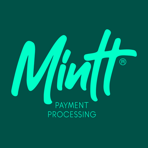 "Urban Trendsetter: Create a Stylish & Bold Logo for Mintt Payment Solutions - Design by JG✬DESIGN