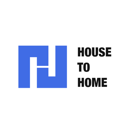 "House to Home with JJ" REAL ESTATE AGENT LOGO!! Design by NicoQob